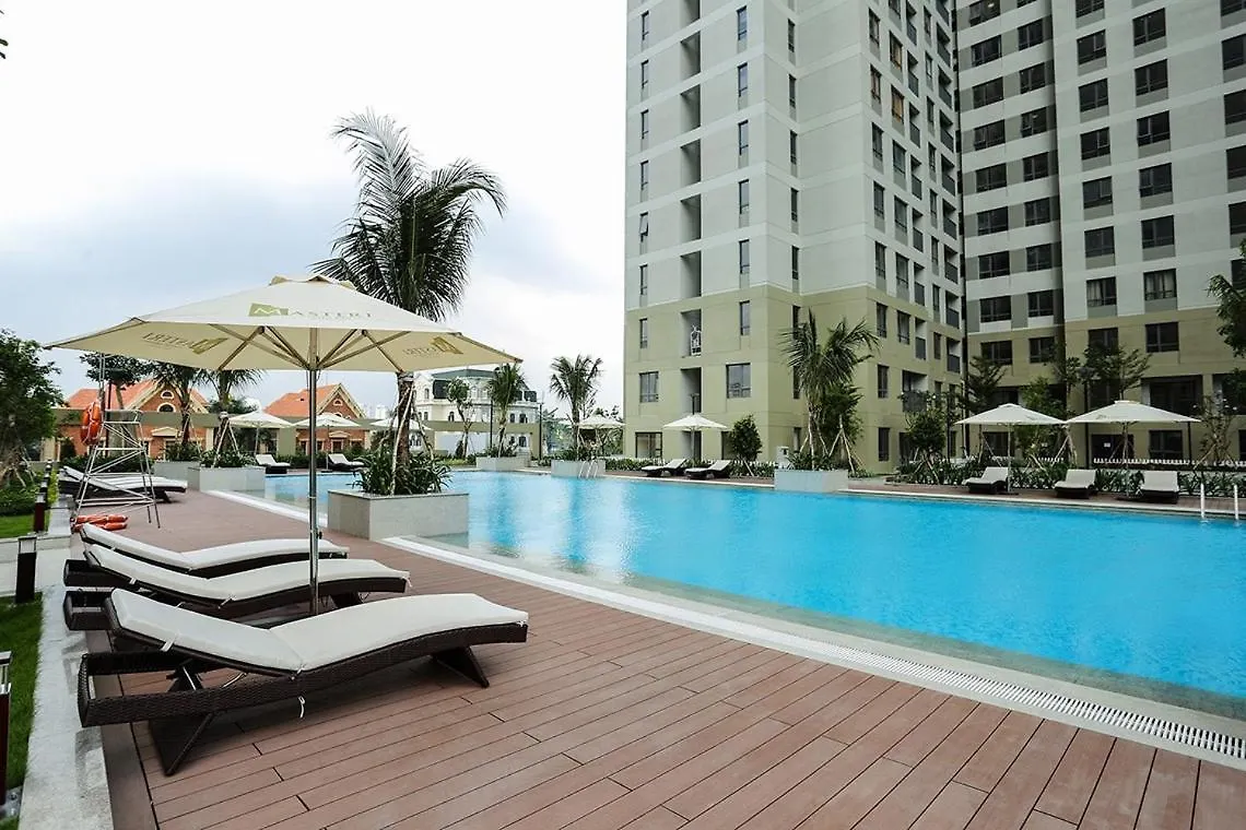 Monmon Apt - Masteri Thao Dien - 3Br - River & Landmark 81 View Ho Chi Minh City 0*,  Vietnam