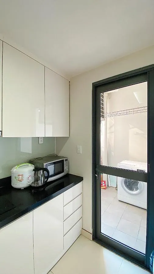 Monmon Apt - Masteri Thao Dien - 3Br - River & Landmark 81 View Ho Chi Minh City Vietnam