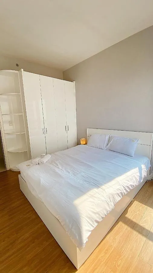 Monmon Apt - Masteri Thao Dien - 3Br - River & Landmark 81 View Ho Chi Minh City
