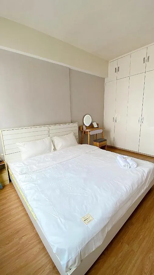 Monmon Apt - Masteri Thao Dien - 3Br - River & Landmark 81 View Ho Chi Minh City 0*,