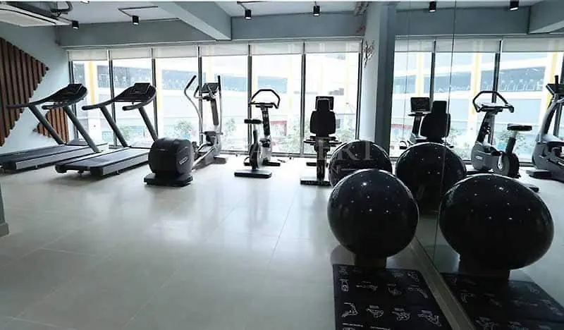 Apartment Monmon Apt - Masteri Thao Dien - 3Br - River & Landmark 81 View Ho Chi Minh City Vietnam