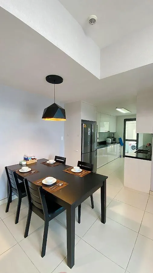 Monmon Apt - Masteri Thao Dien - 3Br - River & Landmark 81 View Ho Chi Minh City