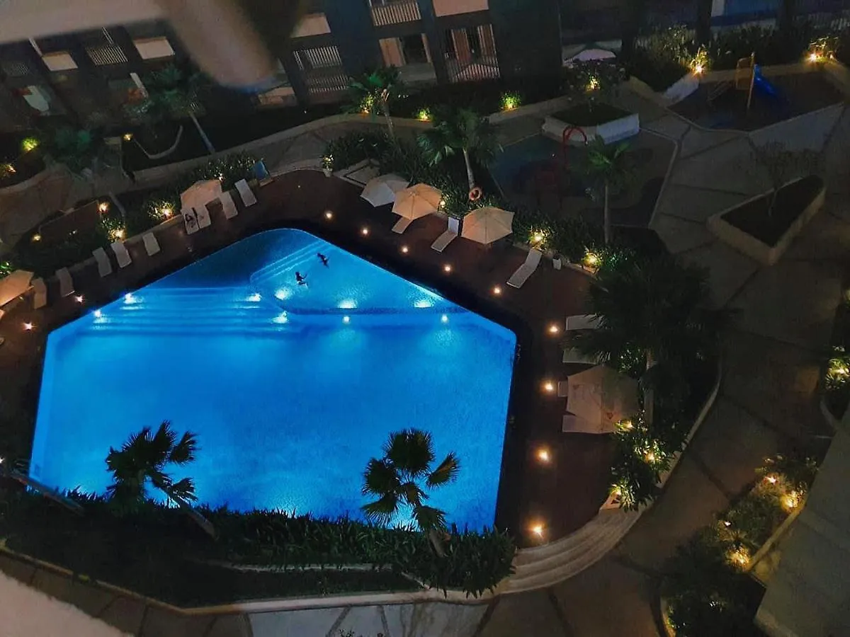 Apartment Monmon Apt - Masteri Thao Dien - 3Br - River & Landmark 81 View Ho Chi Minh City